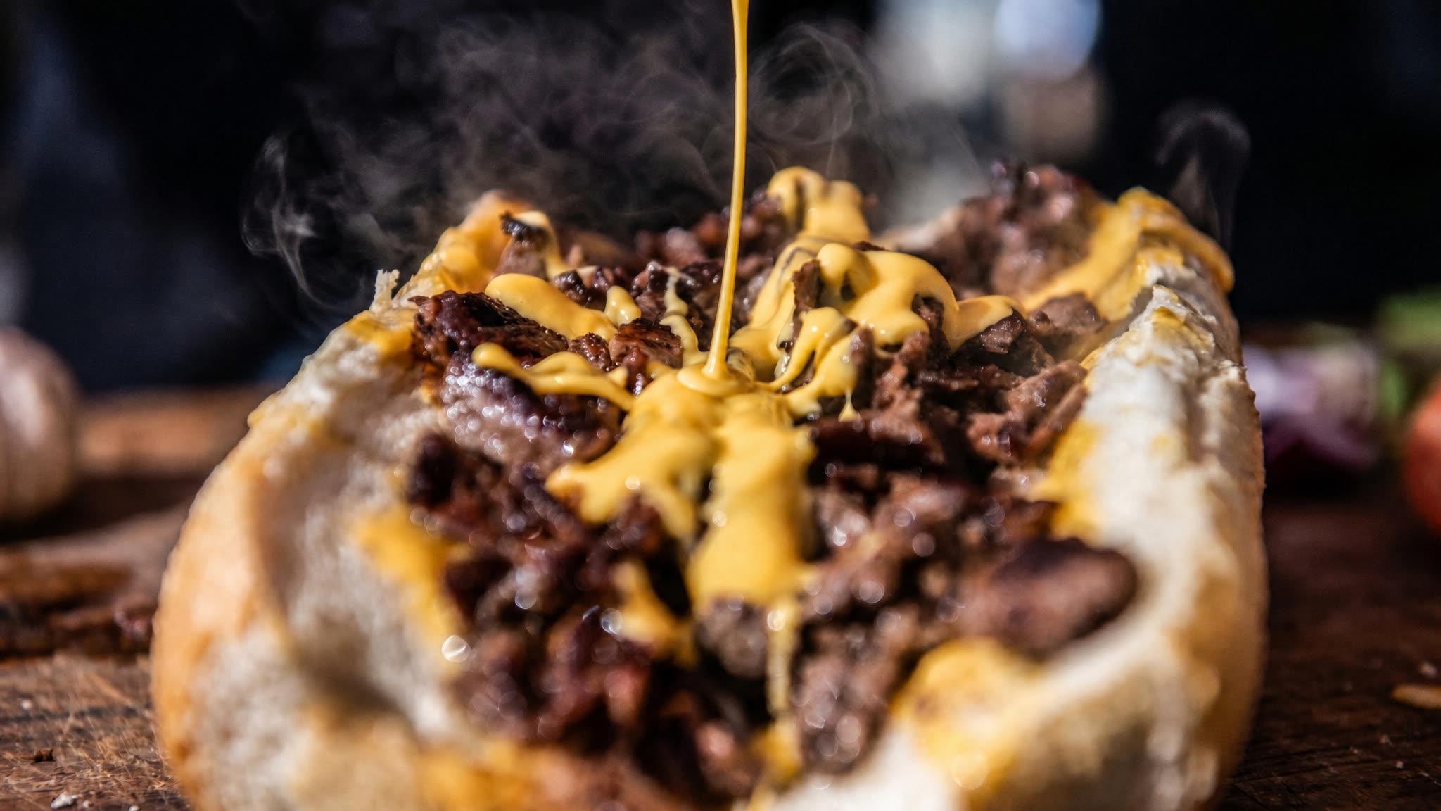Classic Philly — Philly Cheesesteak Foodtruck Catering München