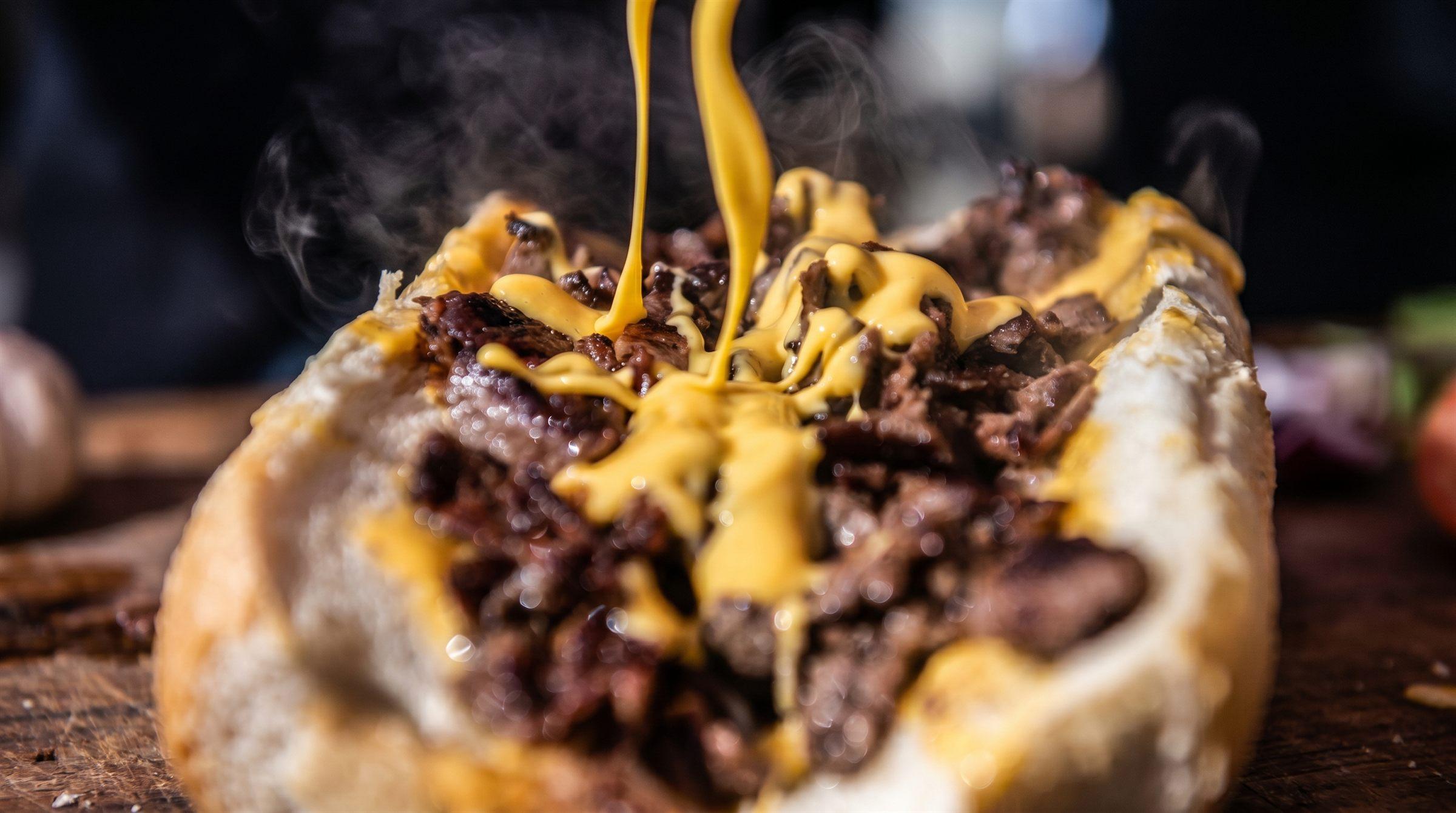 Classic Philly — Philly Cheesesteak Foodtruck Catering München