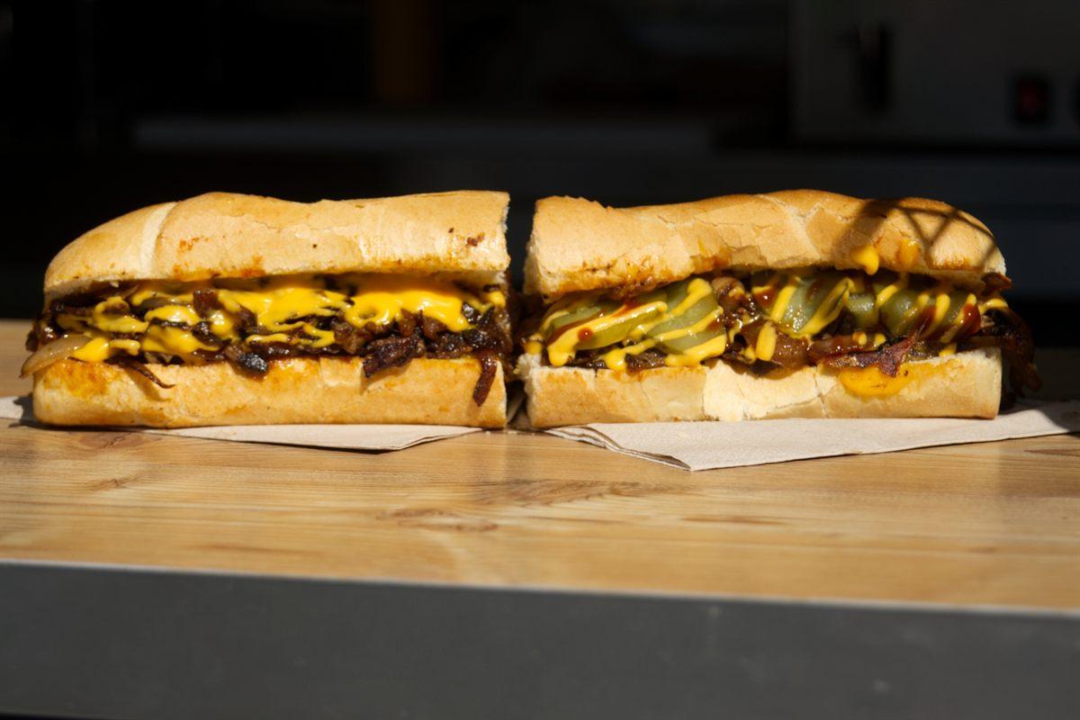 Scottie's Cheesesteak — Philly Cheesesteak Foodtruck Catering München